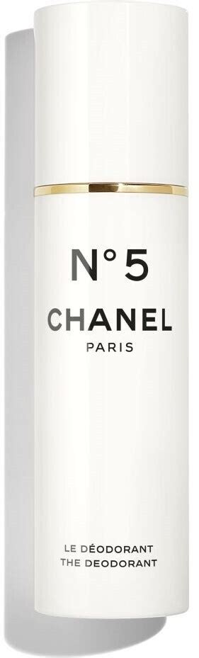 chanel no 5 deo preisvergleich|Chanel N°5 Le Deodorant (100ml) ab 48,54 € .